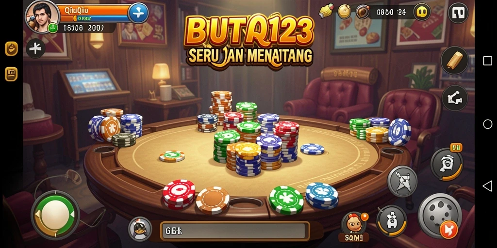 Tampilan gameplay seru dari BATA123 yang menarik dan interaktif.