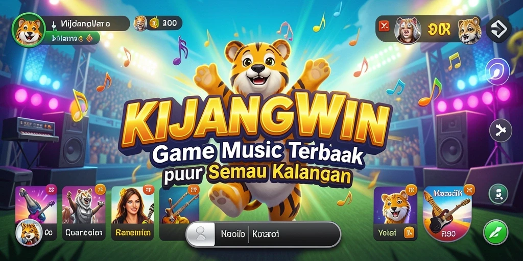 Tampilan gameplay KIJANGWIN yang seru dan interaktif.
