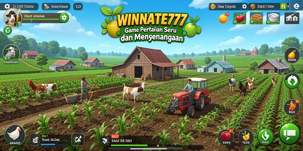 Tampilan gameplay WINRATE777 yang menarik dan interaktif.